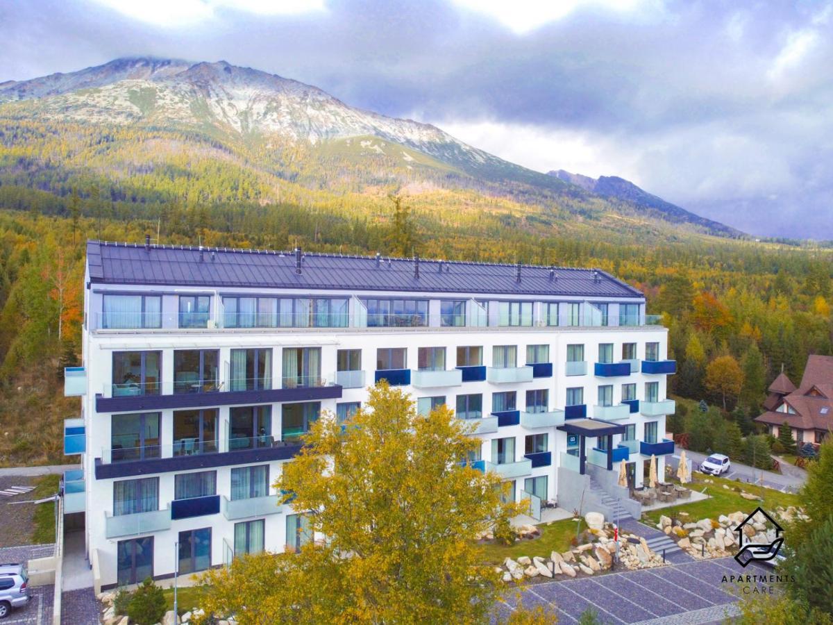 Tatrystay Bernard Apartments Vysoké Tatry Exterior foto